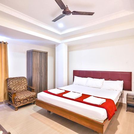 Hotel Jothimani Puducherry Exterior foto