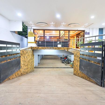 Hotel Jothimani Puducherry Exterior foto