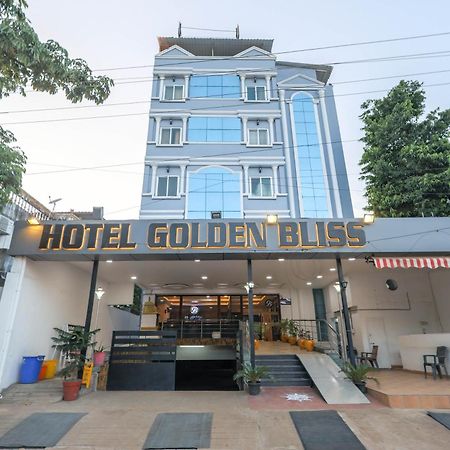 Hotel Jothimani Puducherry Exterior foto