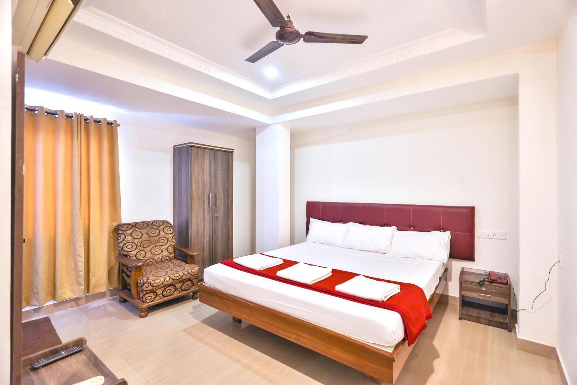 Hotel Jothimani Puducherry Exterior foto