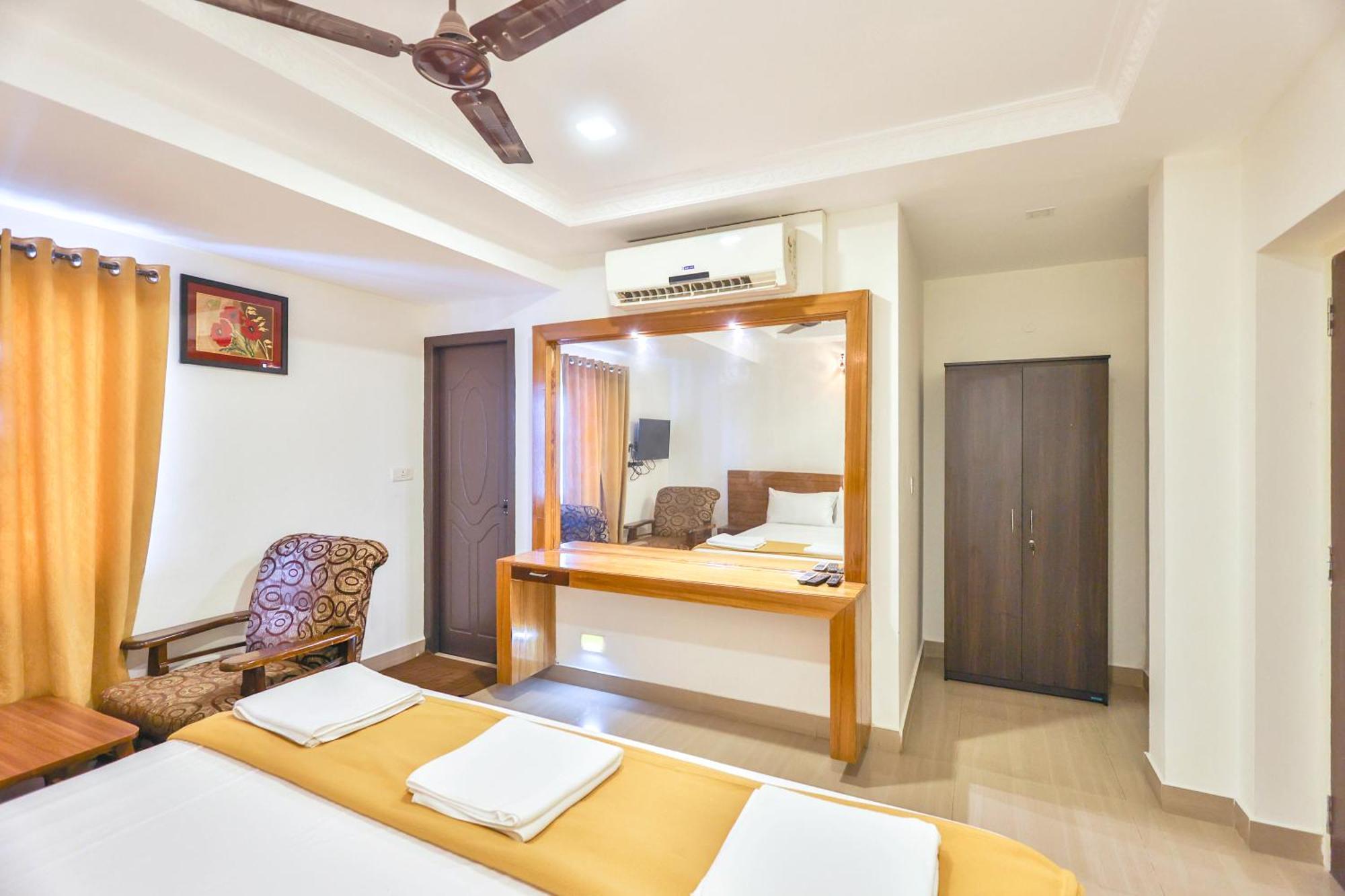 Hotel Jothimani Puducherry Exterior foto