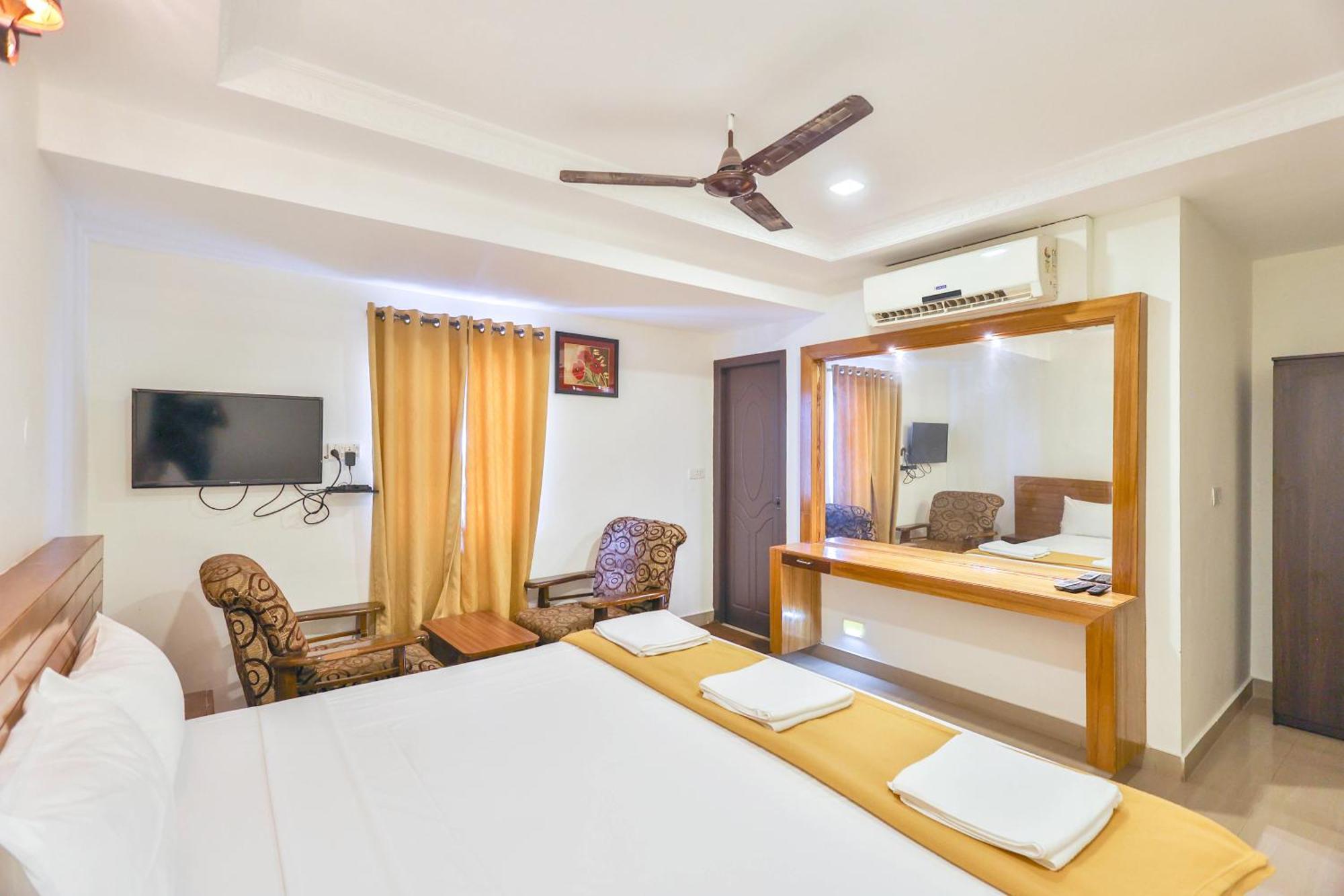 Hotel Jothimani Puducherry Exterior foto
