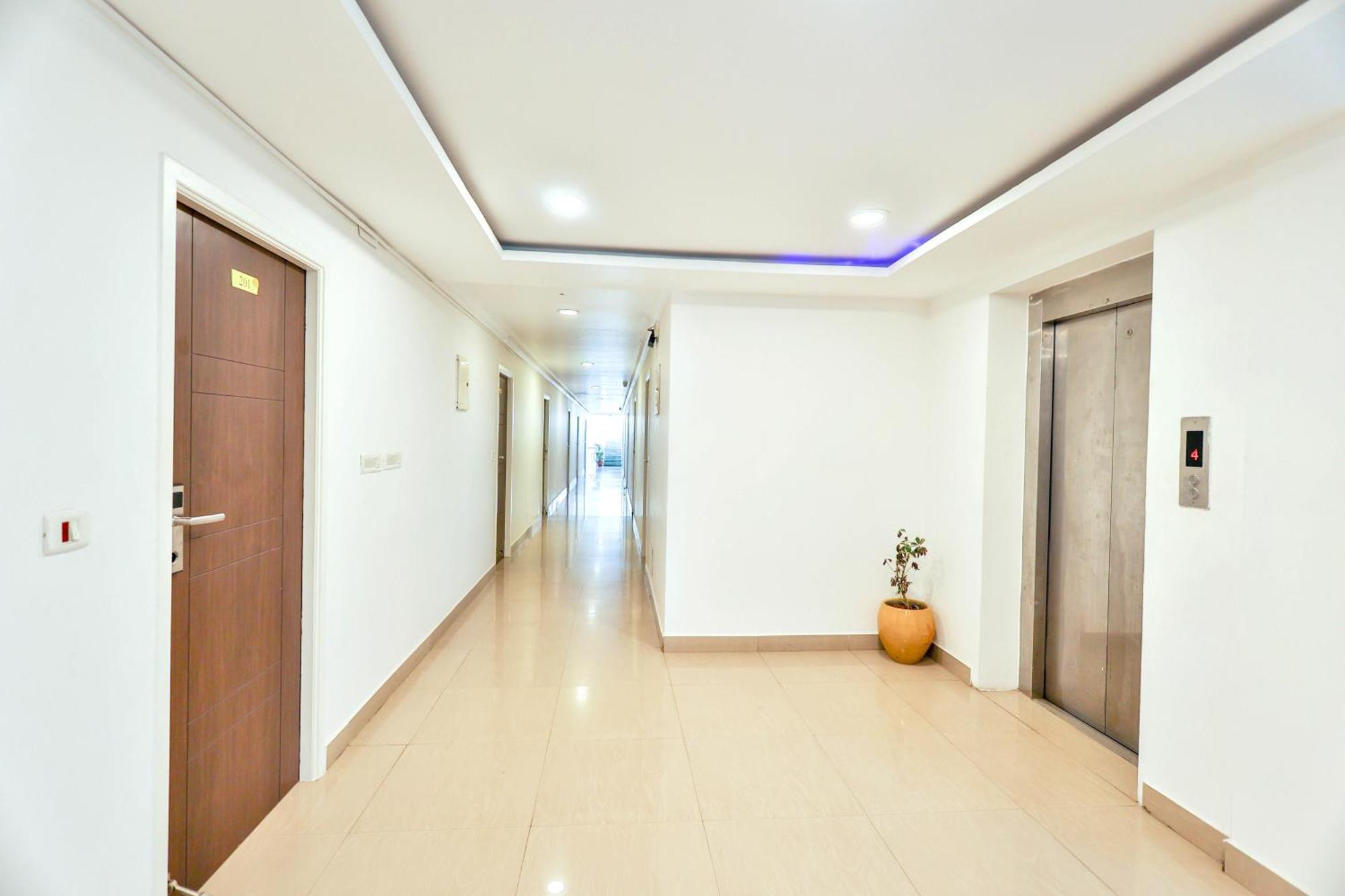 Hotel Jothimani Puducherry Exterior foto