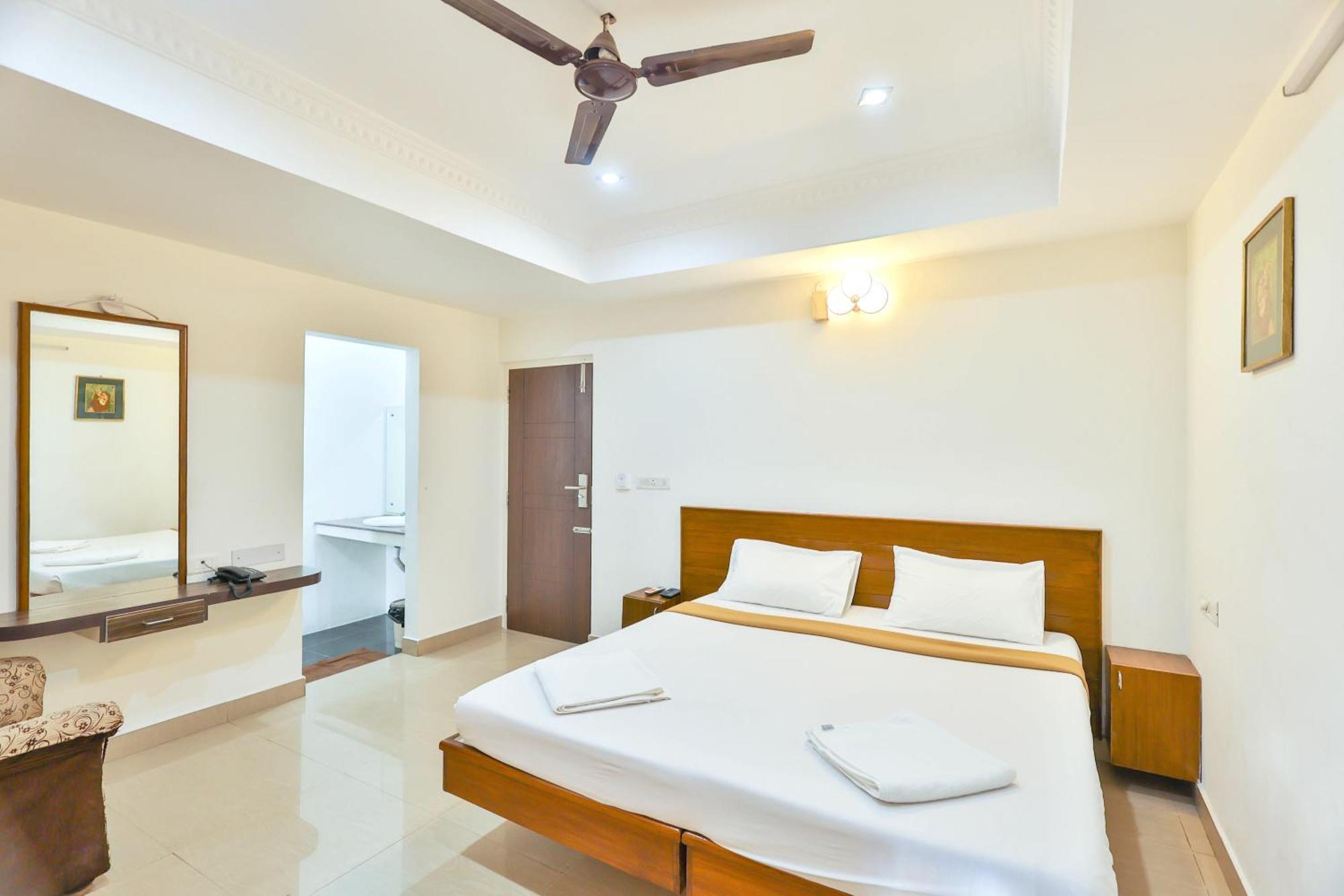 Hotel Jothimani Puducherry Exterior foto