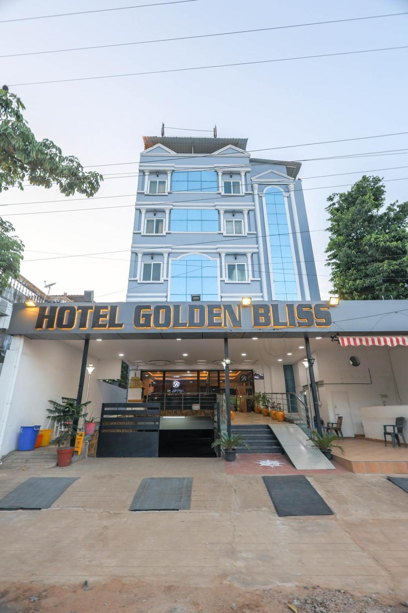 Hotel Jothimani Puducherry Exterior foto