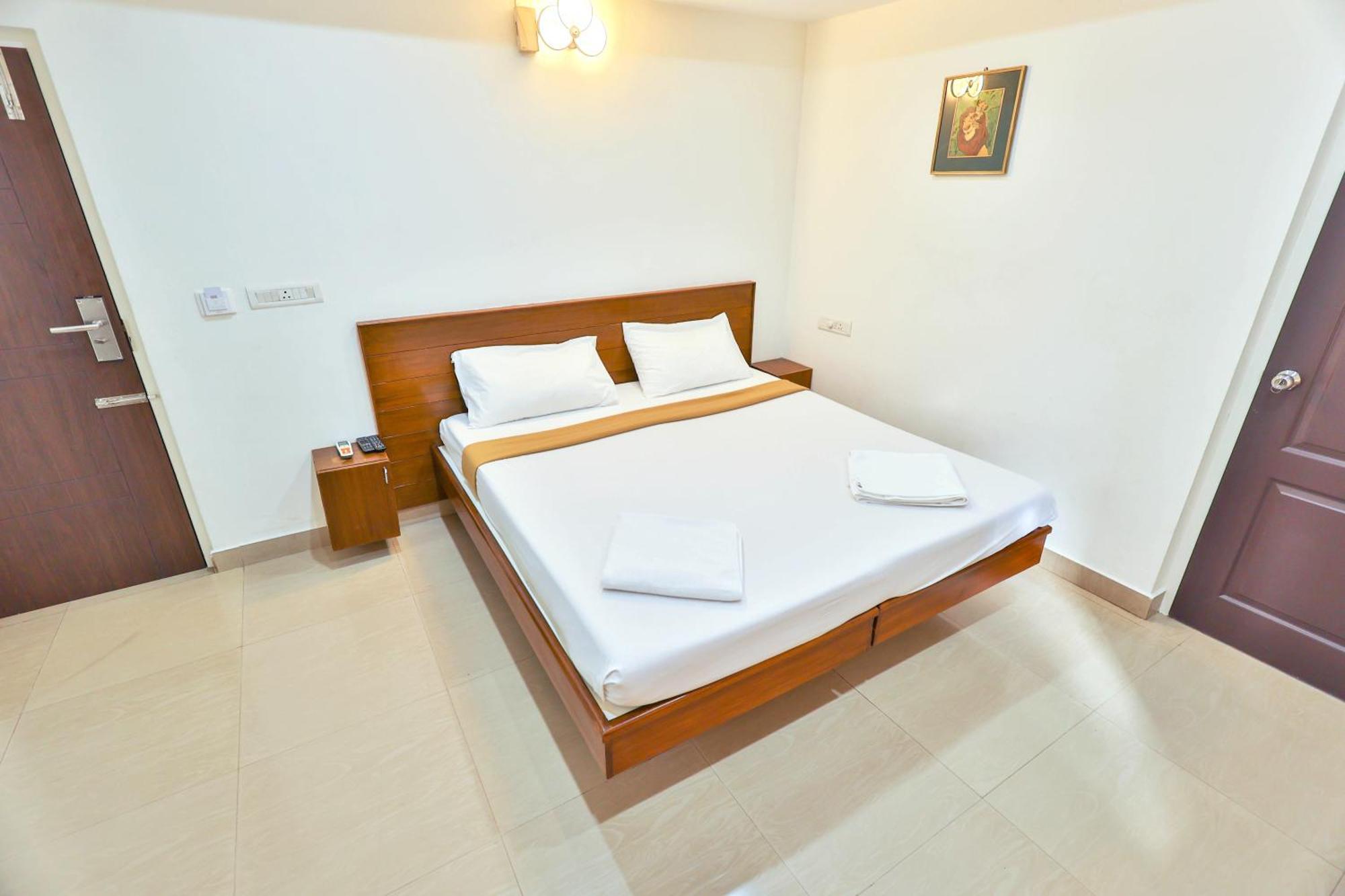 Hotel Jothimani Puducherry Exterior foto