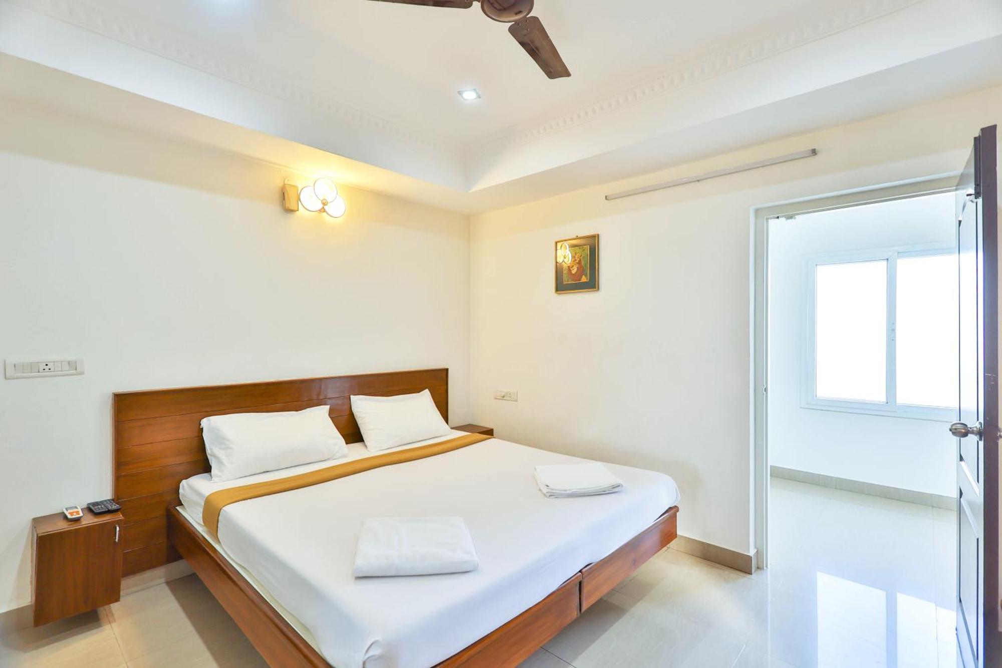 Hotel Jothimani Puducherry Exterior foto