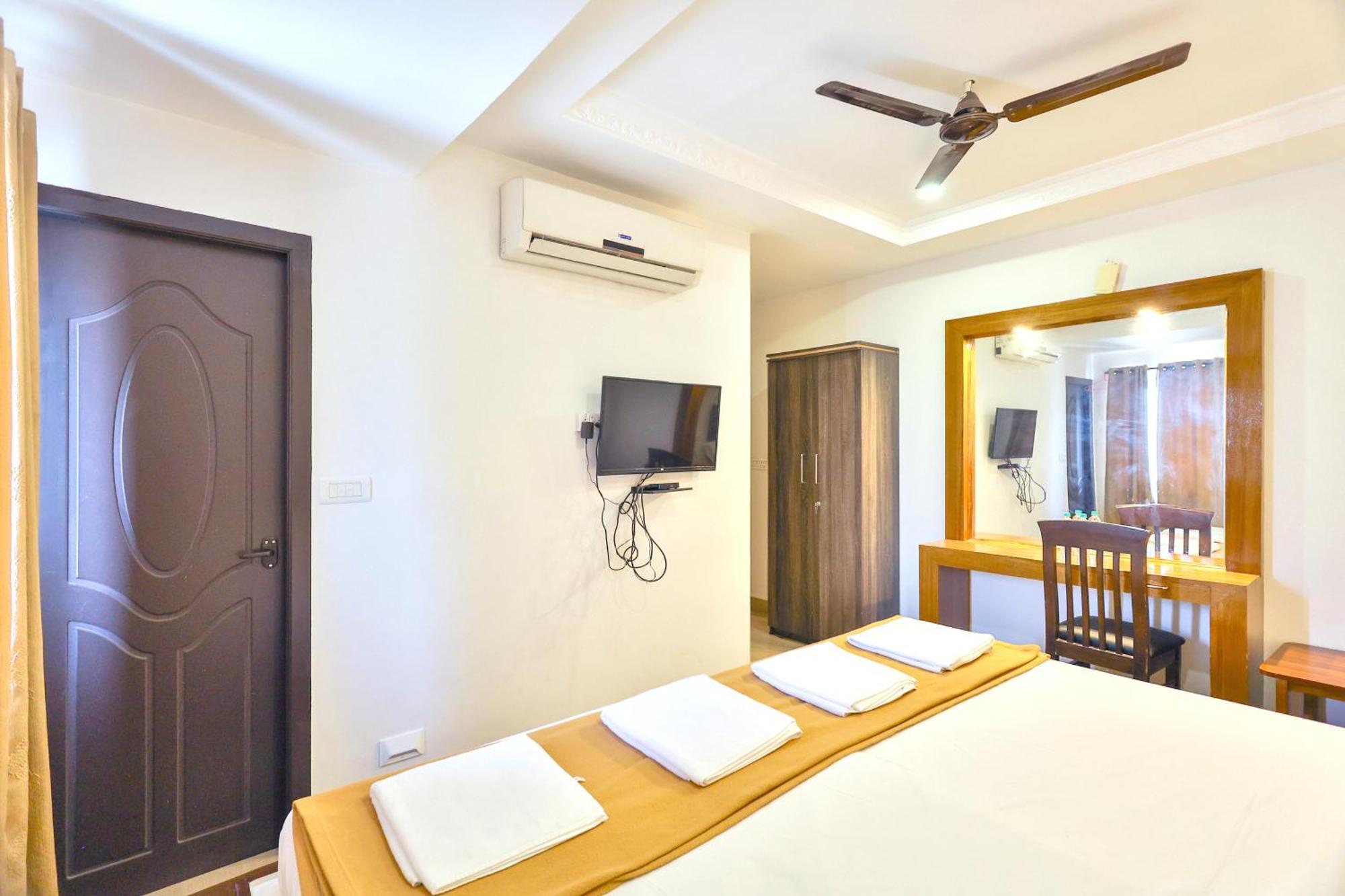 Hotel Jothimani Puducherry Exterior foto